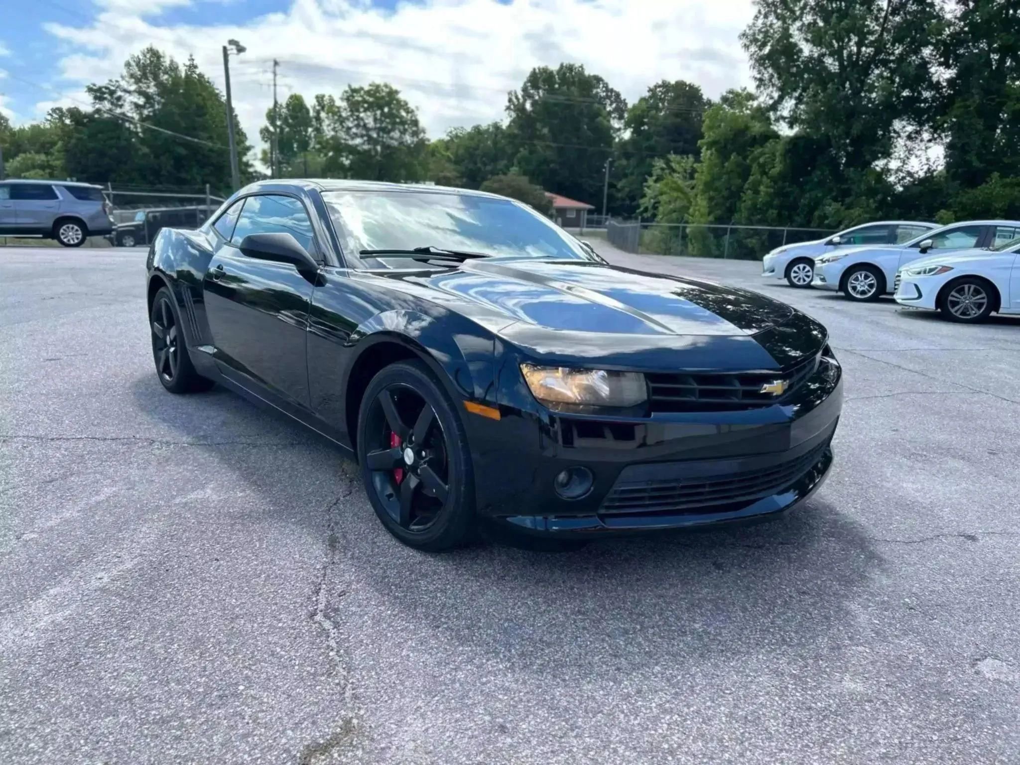 Used 2014 Chevrolet Camaro LT image 5