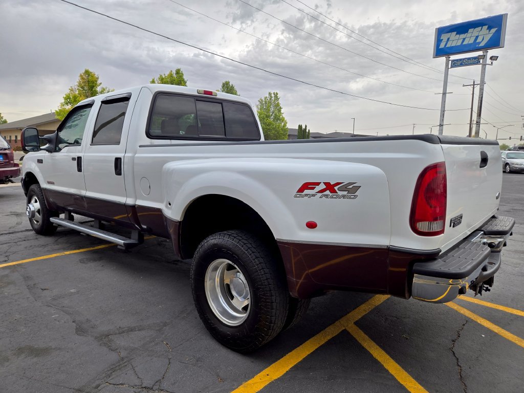 Used 2004 Ford F350 Lariat AWD/4WD image 7