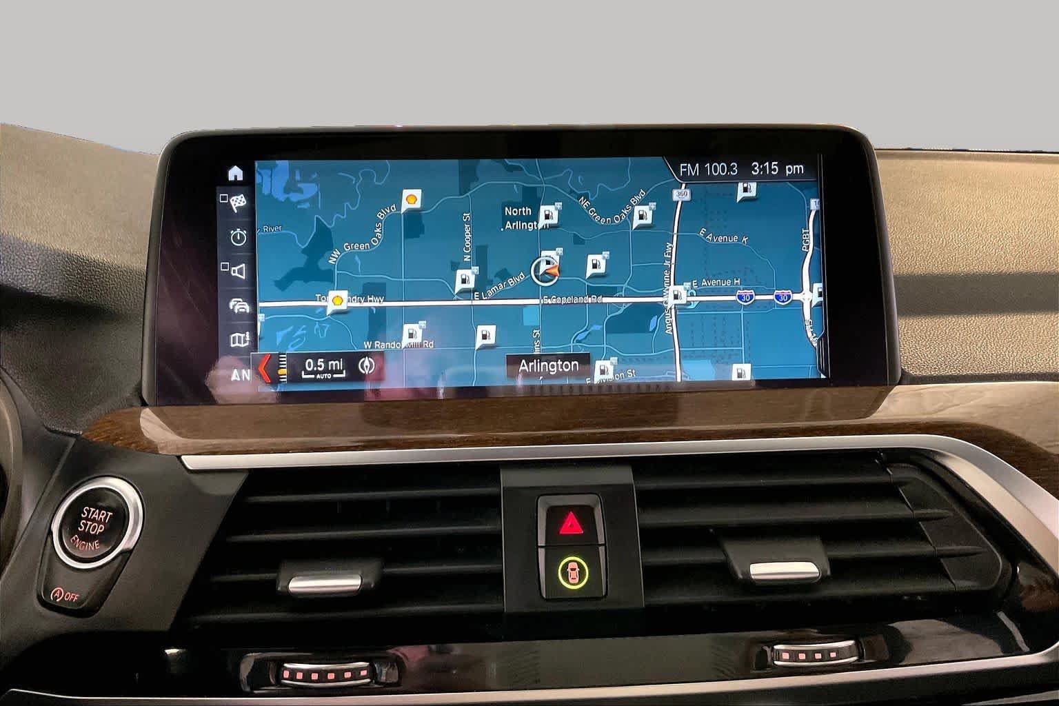 Used 2018 BMW X3 xDrive30i AWD/4WD image 6