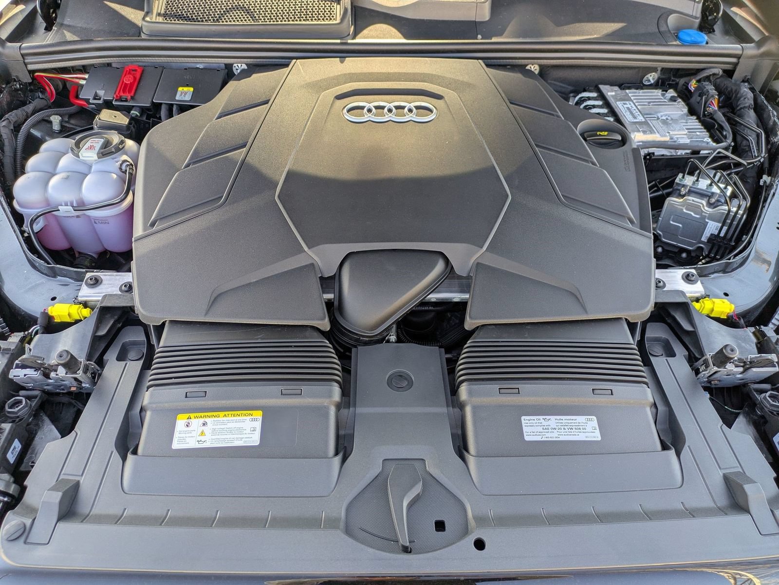 New 2026 Audi Q7 Premium Plus AWD/4WD image 12