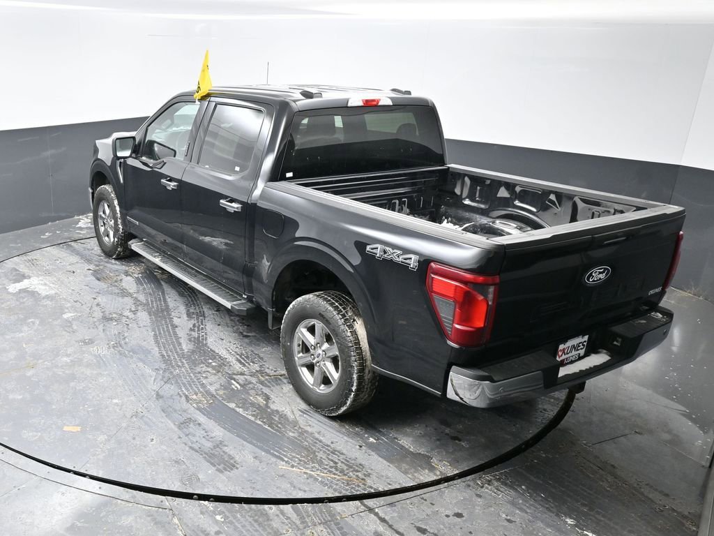 Used 2024 Ford F150 XLT w/ Mobile Office Package image 21