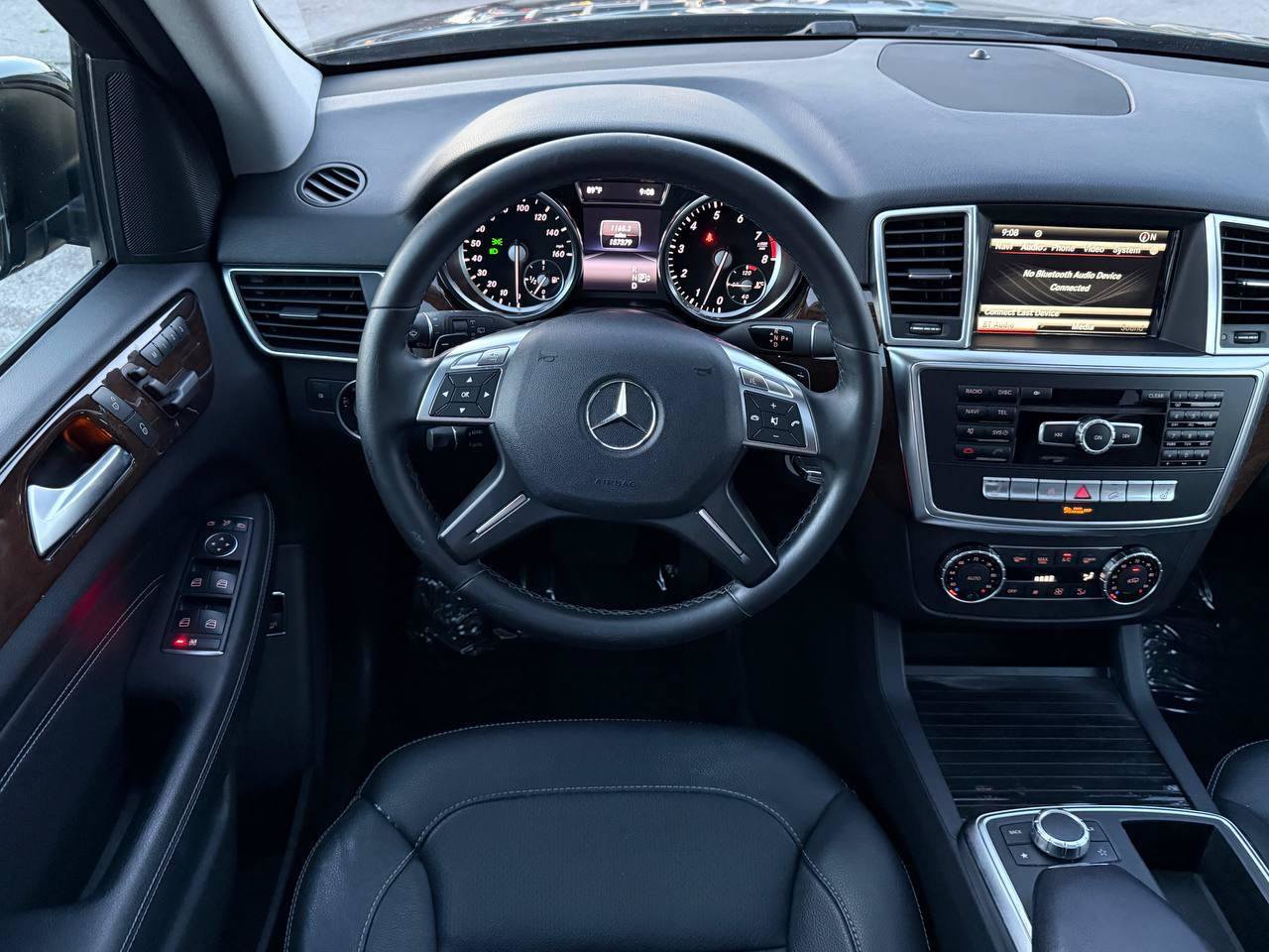 Used 2014 Mercedes-Benz ML 350 4MATIC image 37