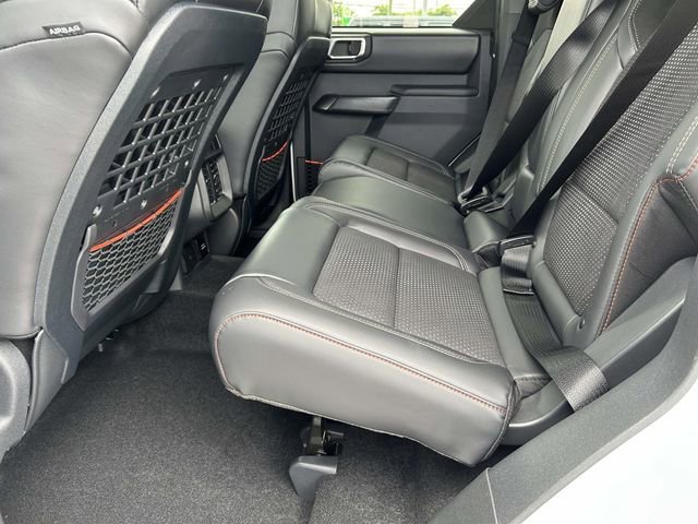 New 2026 Ford Bronco Raptor w/ Interior Carbon Fiber Pack AWD/4WD image 10
