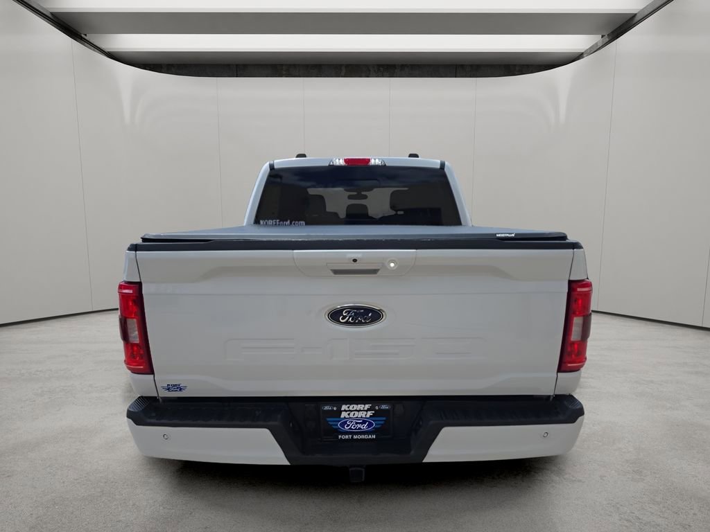 Used 2022 Ford F150 XLT w/ Equipment Group 302A High AWD/4WD image 4