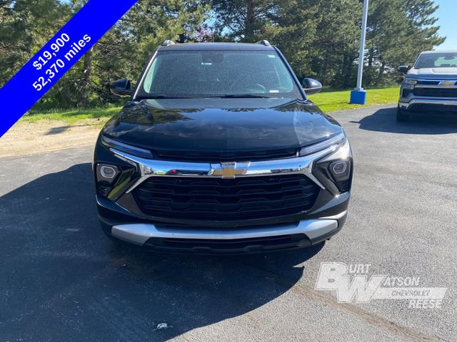 Used 2024 Chevrolet TrailBlazer LT w/ LT Cold Weather Package FWD image 14