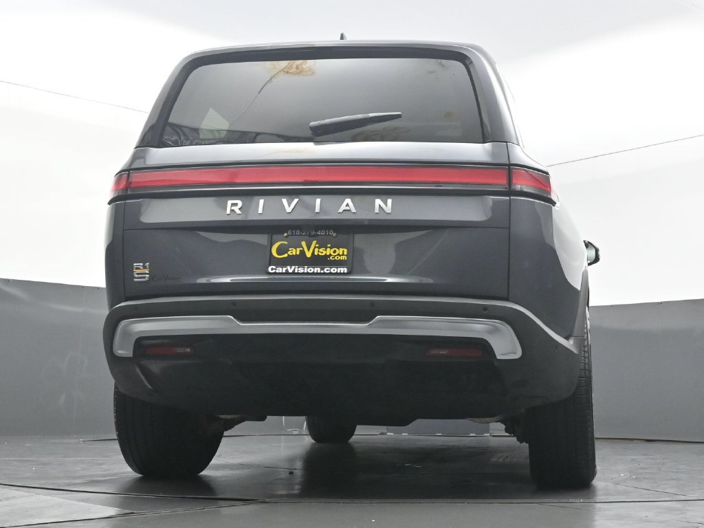 Used 2023 Rivian R1S Adventure Quad AWD/4WD image 45