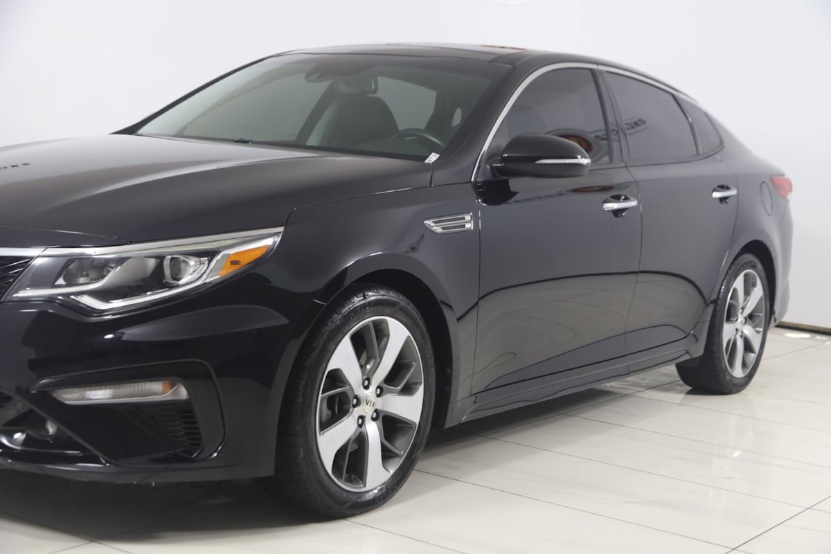 Used 2019 Kia Optima S w/ S Panoramic Sunroof Package FWD image 41