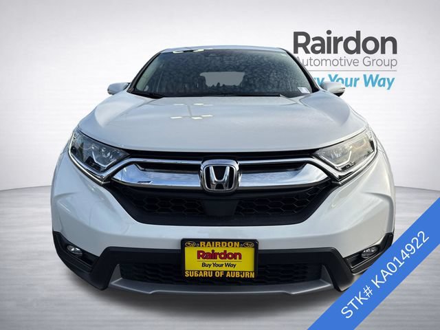 Used 2019 Honda CR-V EX-L image 2