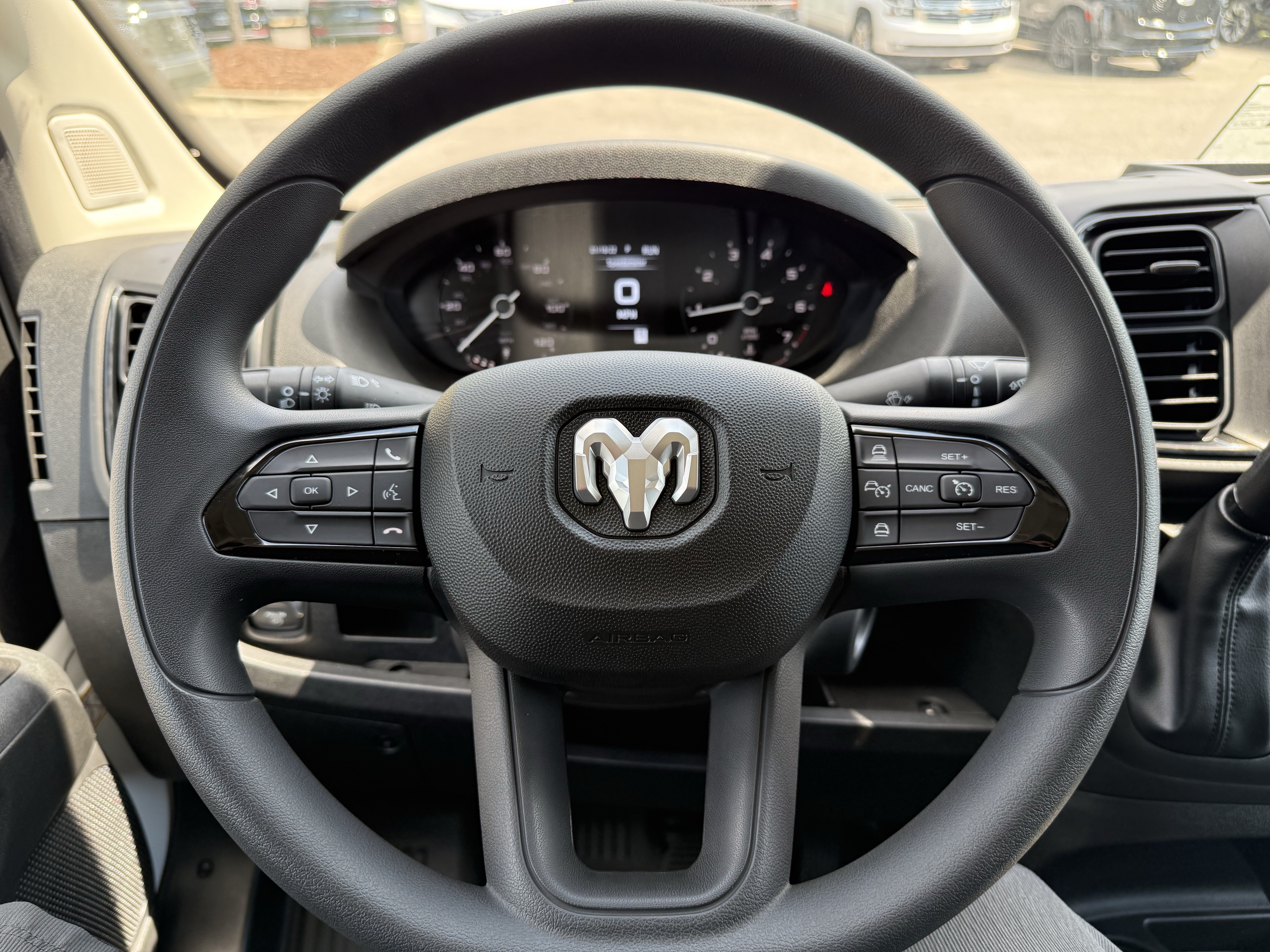 New 2026 RAM ProMaster 1500 w/ Convenience Group FWD image 17