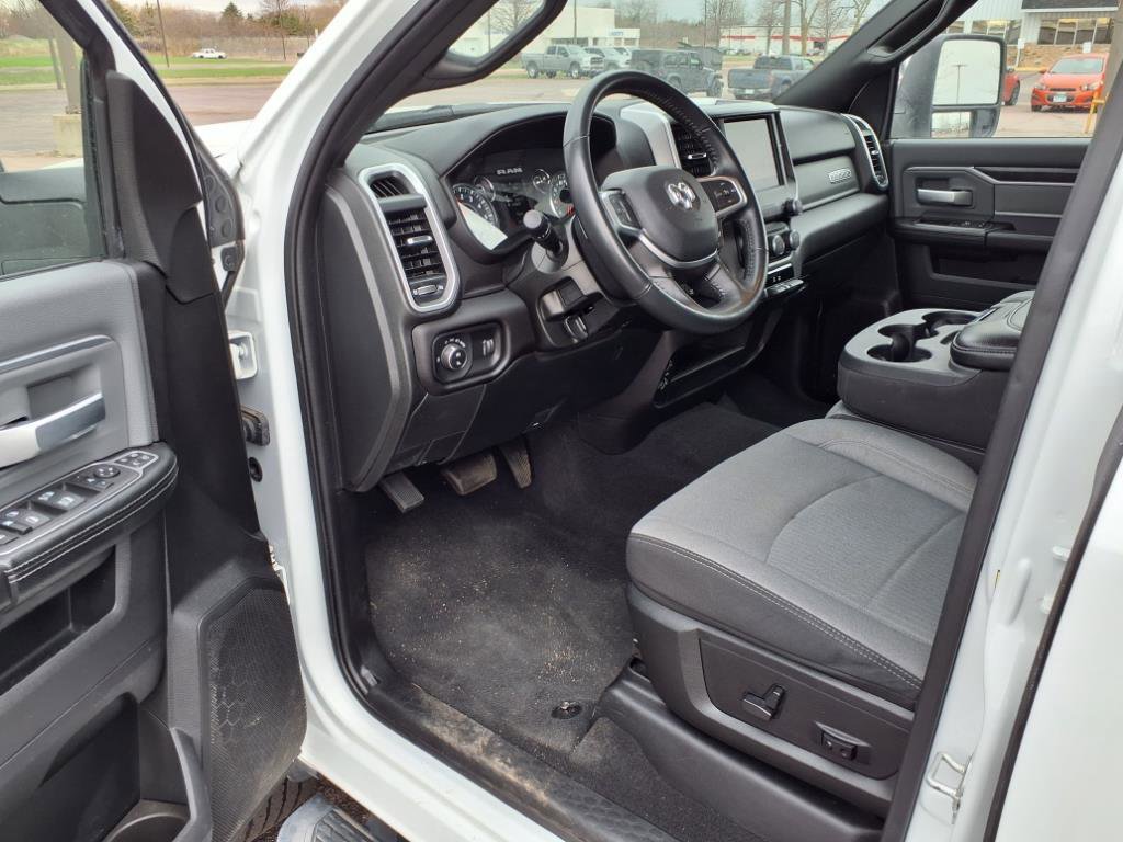 Used 2023 RAM 2500 Big Horn w/ Level 1 Equipment Group image 6