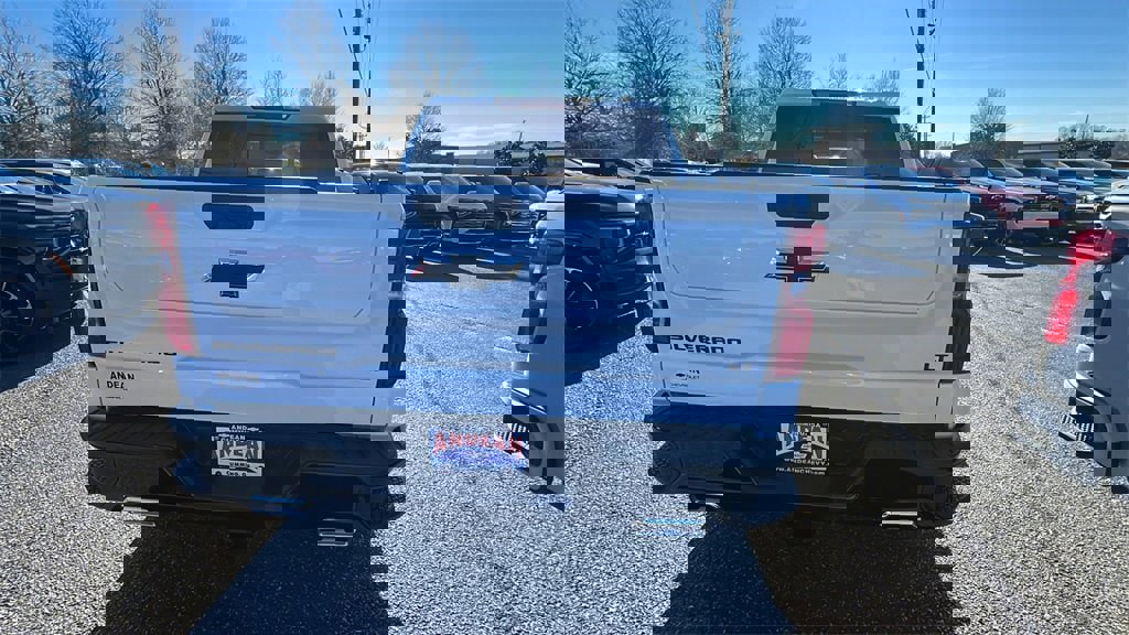 New 2026 Chevrolet Silverado 1500 LT Trail Boss w/ LT Trail Boss Premium Package image 6