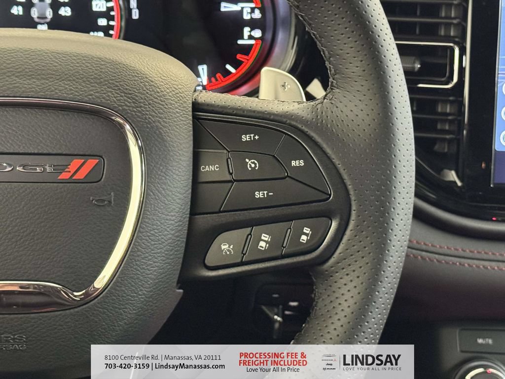 New 2026 Dodge Durango GT AWD/4WD image 29