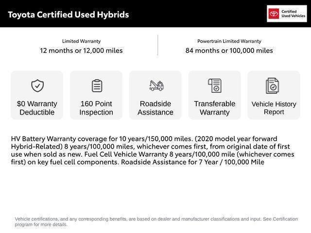 Certified 2025 Toyota RAV4 XLE Premium w/ Weather Package AWD/4WD image 13