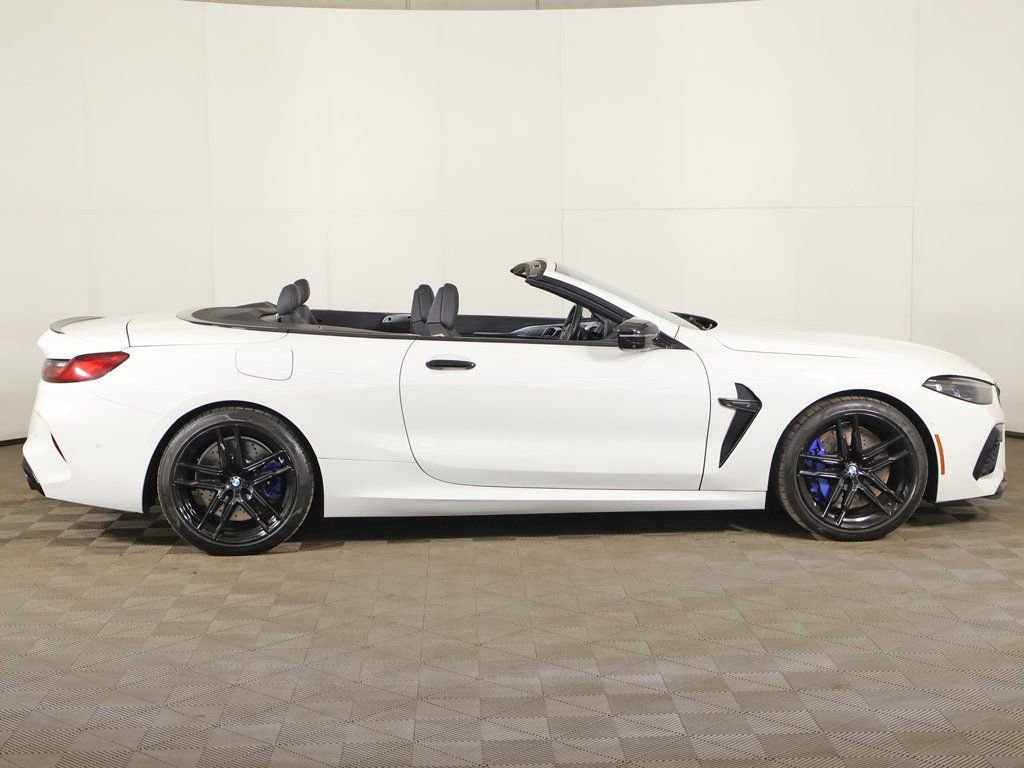 Used 2024 BMW M8 Competition w/ M Driver's Package image 21