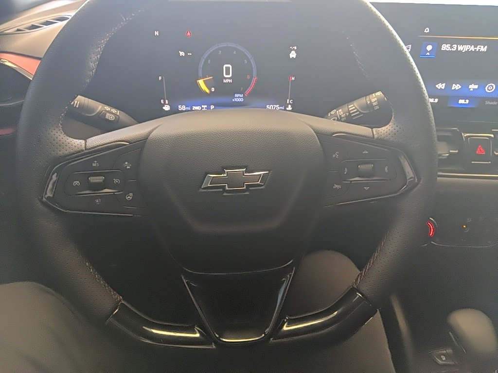 Used 2025 Chevrolet TrailBlazer RS w/ Driver Confidence Package image 13