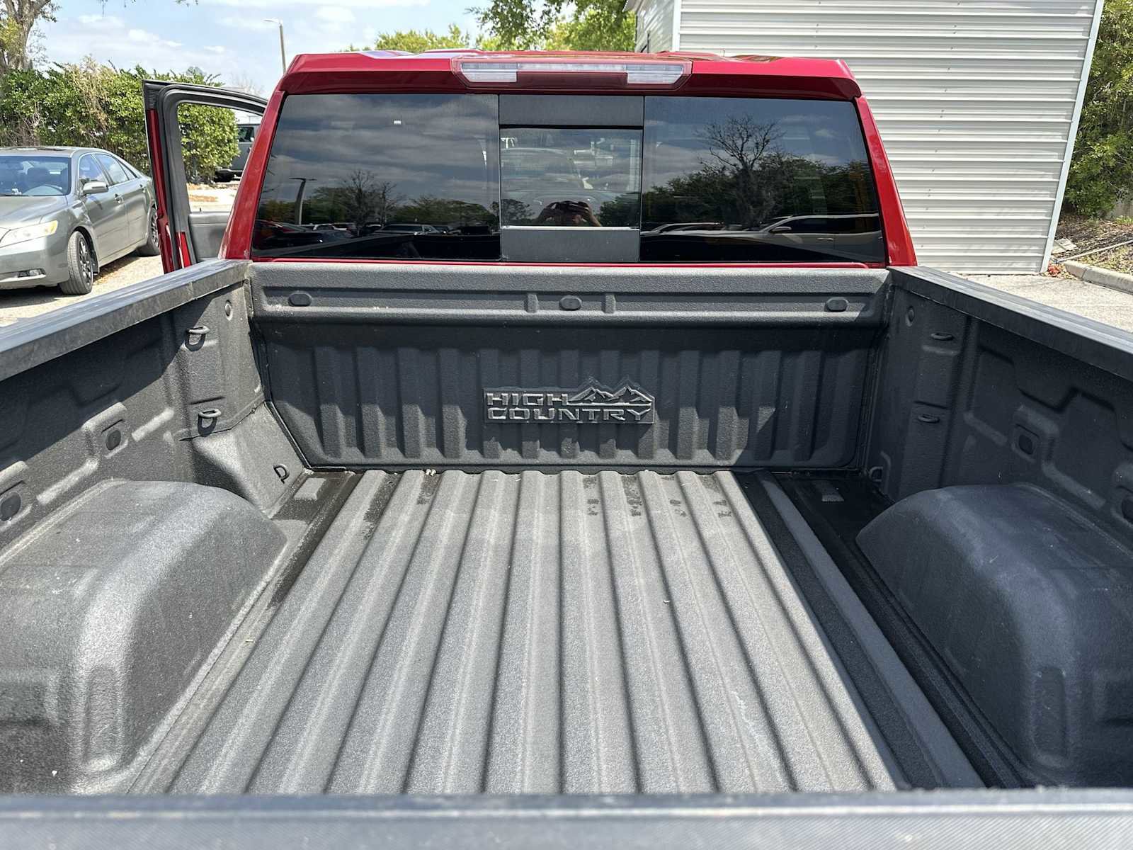 Used 2019 Chevrolet Silverado 1500 High Country w/ Z71 Off-Road Package image 26