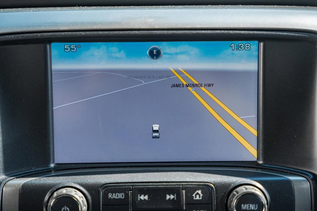 Used 2015 Chevrolet Silverado 2500 LTZ w/ Duramax Plus Package image 26