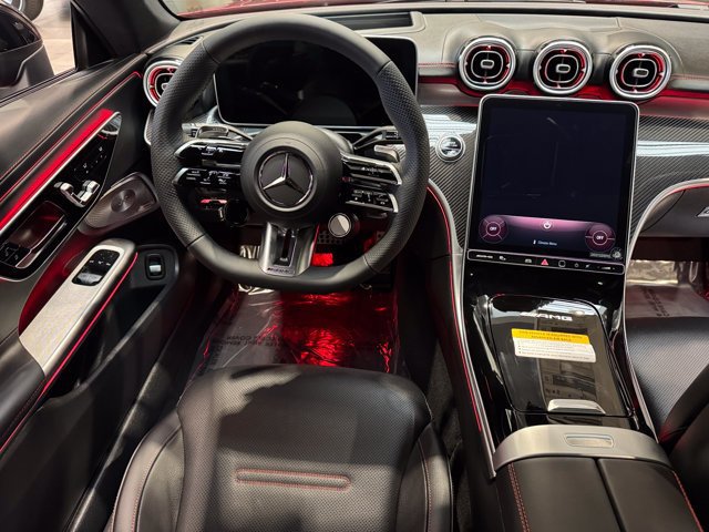 New 2026 Mercedes-Benz CLE 53 AMG 4MATIC Coupe image 5