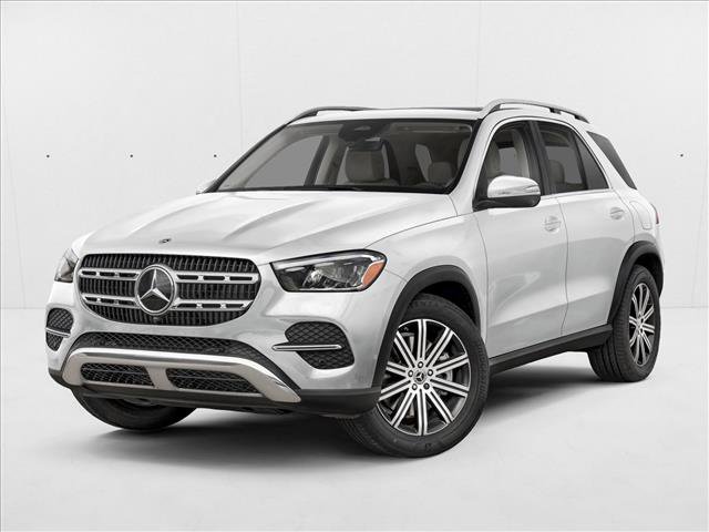 New 2025 Mercedes-Benz GLE 450e 4MATIC