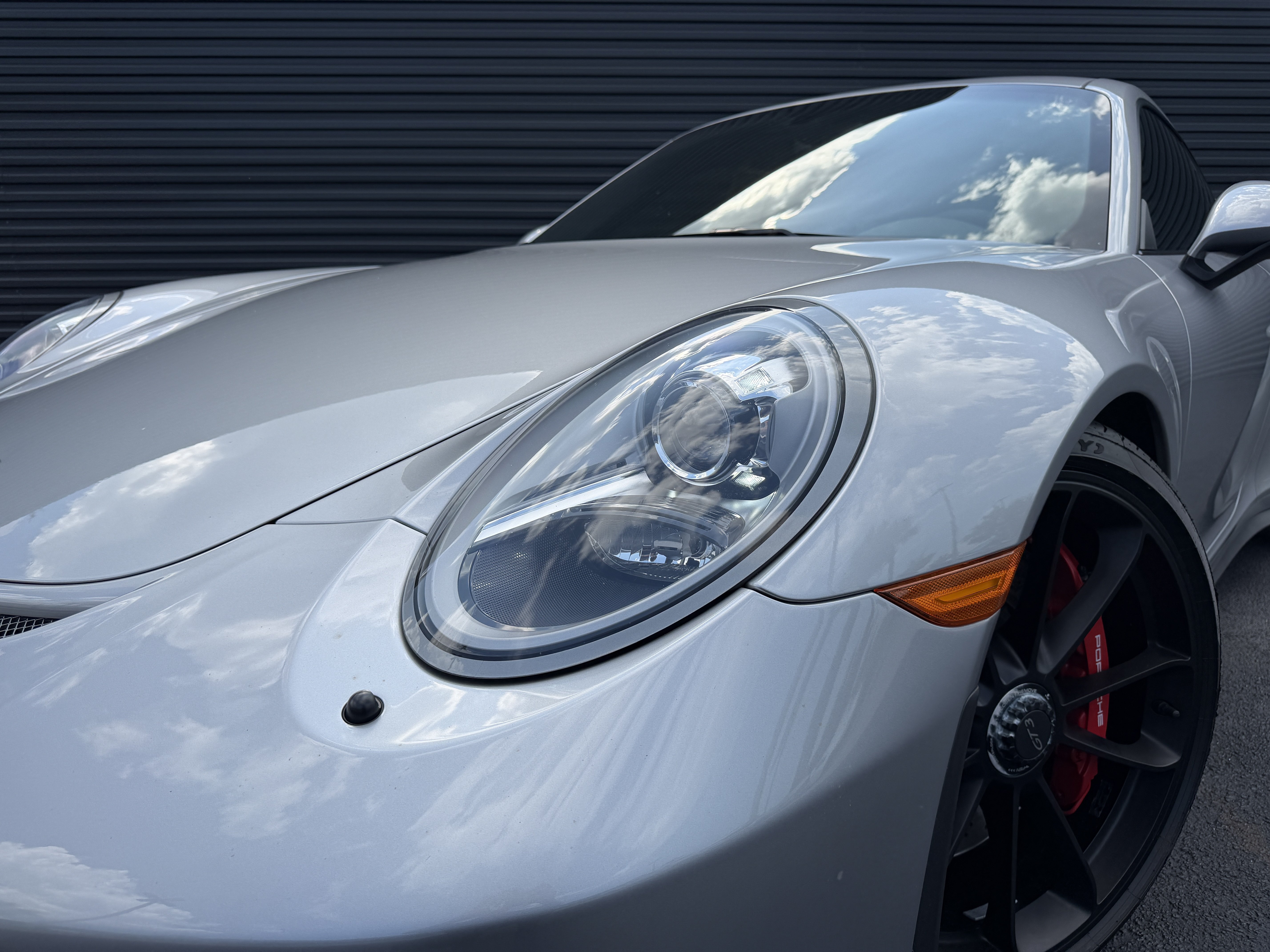 Certified 2019 Porsche 911 GT3 RWD image 11
