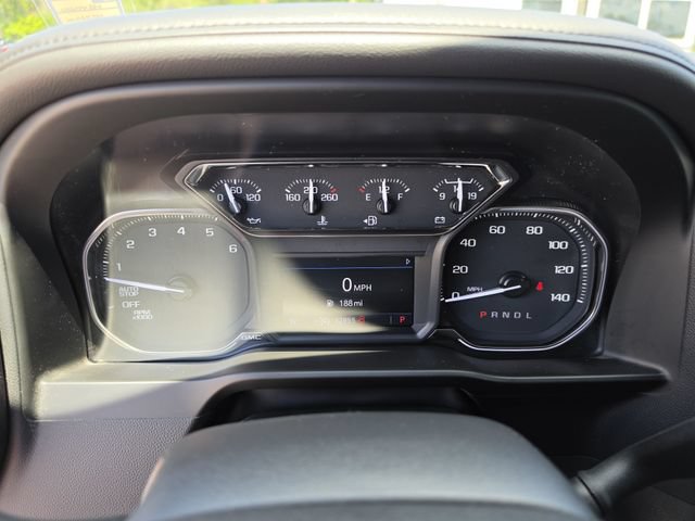 Used 2021 GMC Sierra 1500 Elevation w/ LPO, Elevation Black Package RWD image 34