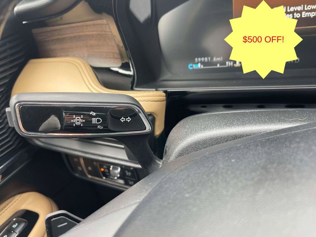Used 2022 Lincoln Corsair Grand Touring w/ Elements Technology Bundle AWD/4WD image 23