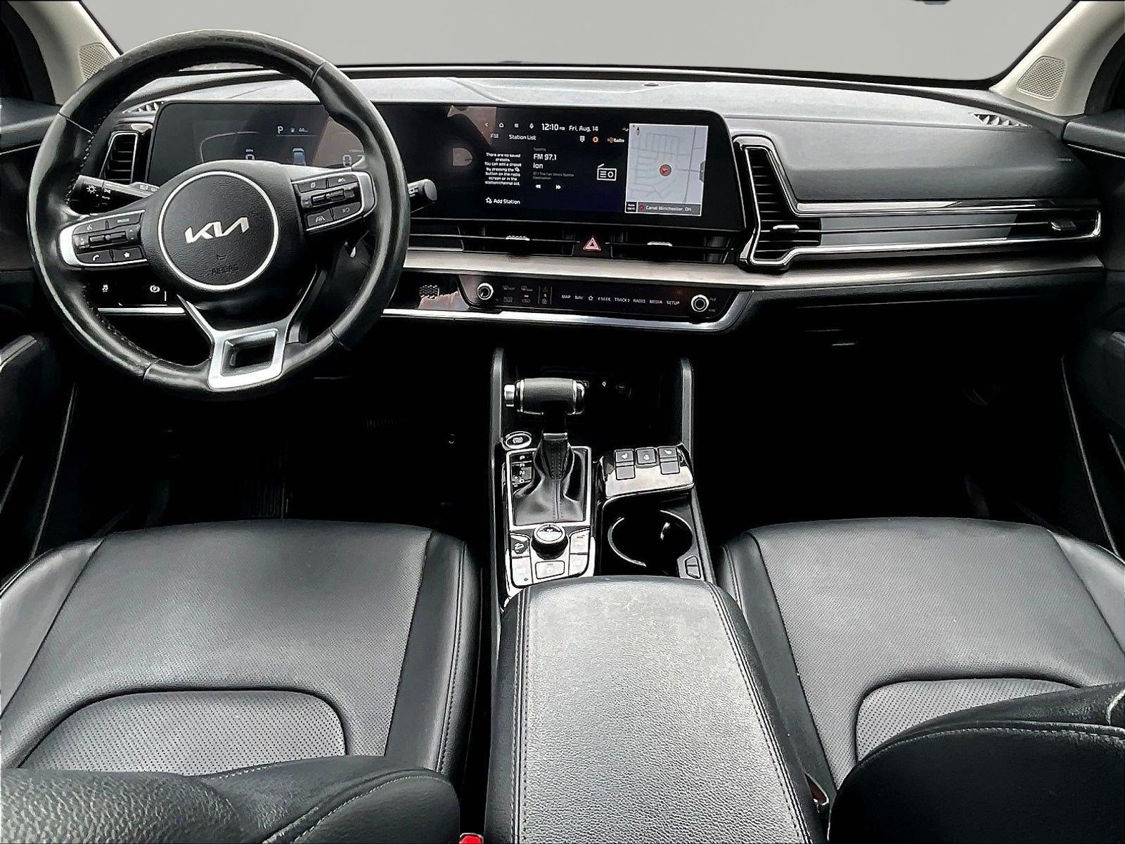 Used 2023 Kia Sportage EX AWD/4WD image 7
