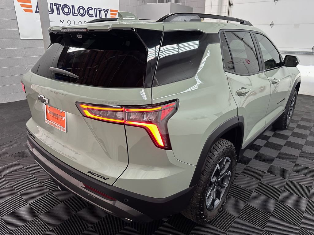 Used 2025 Chevrolet Equinox ACTIV w/ Safety and Technology Package AWD/4WD image 10