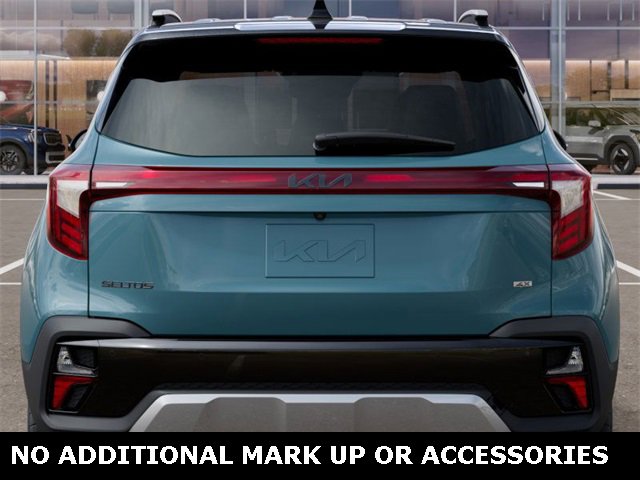 New 2025 Kia Seltos S image 13