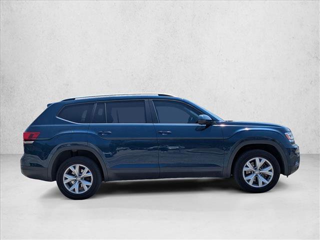 Used 2018 Volkswagen Atlas SE FWD image 4