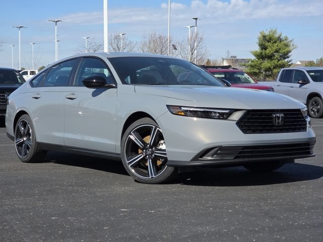 New 2026 Honda Accord Sport image 2