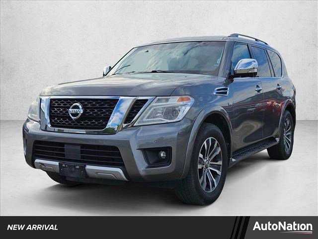 Used 2017 Nissan Armada SL w/ Technology Package