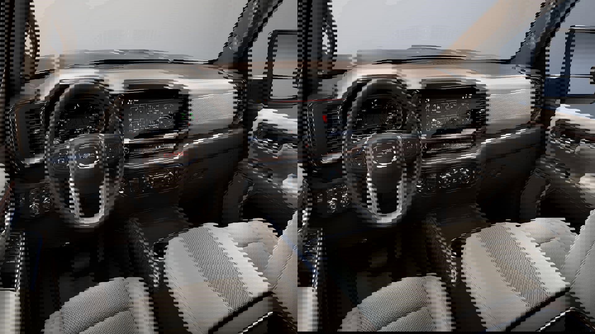 New 2025 GMC Sierra 2500 SLT w/ SLT Convenience Package image 30