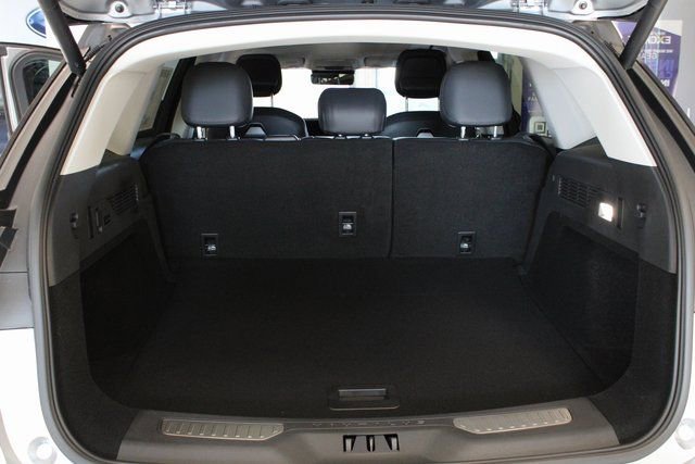 New 2026 Lincoln Nautilus Premier w/ Equipment Group 102A image 52