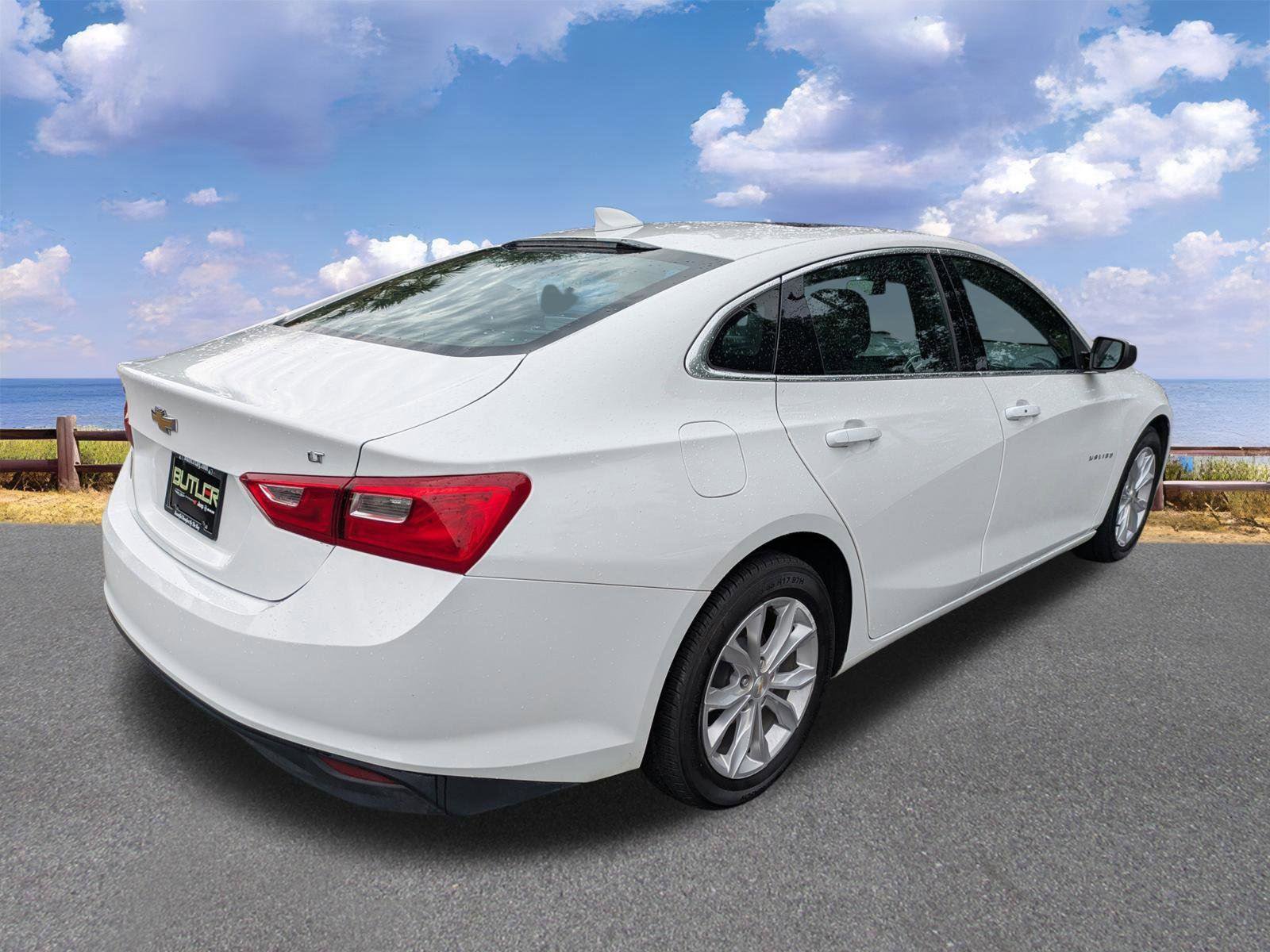 Used 2023 Chevrolet Malibu LT FWD image 8