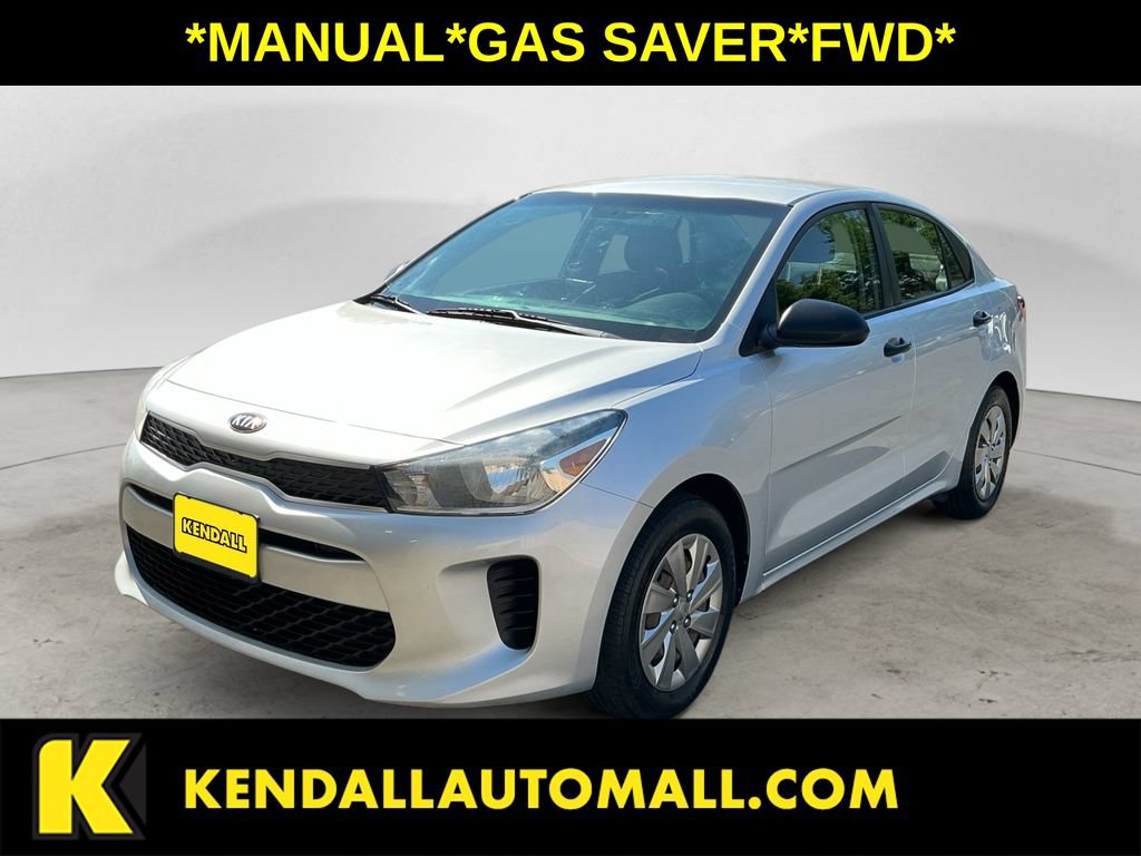 Used 2018 Kia Rio LX FWD image 1