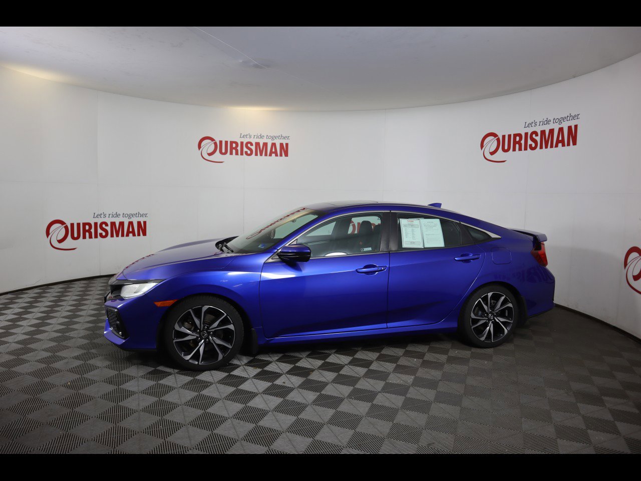 Used 2018 Honda Civic Si image 7