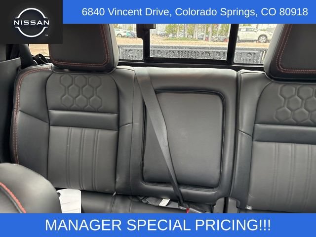 Certified 2023 Nissan Frontier PRO-4X w/ Pro-4X Premium Package AWD/4WD image 21