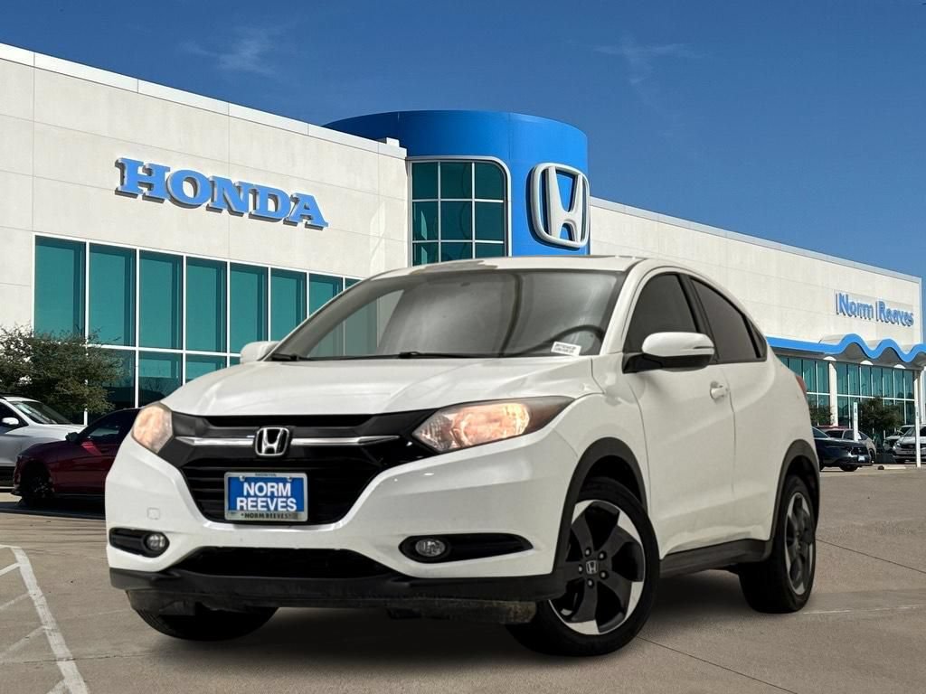 Used 2018 Honda HR-V EX