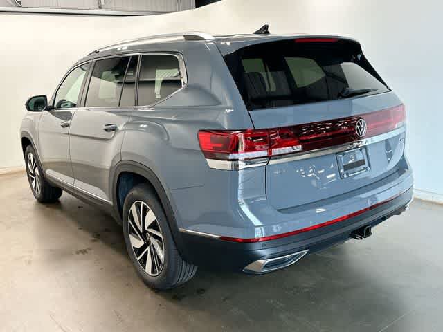 New 2026 Volkswagen Atlas SEL AWD/4WD image 32