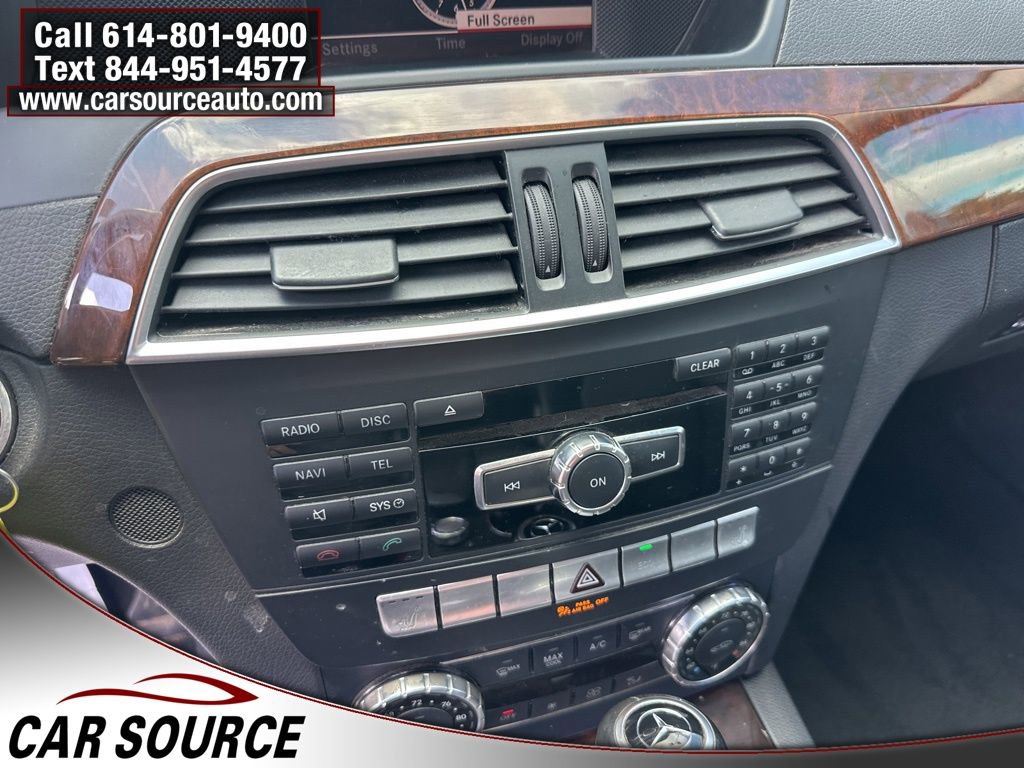 Used 2013 Mercedes-Benz C 300 4MATIC Sedan image 16
