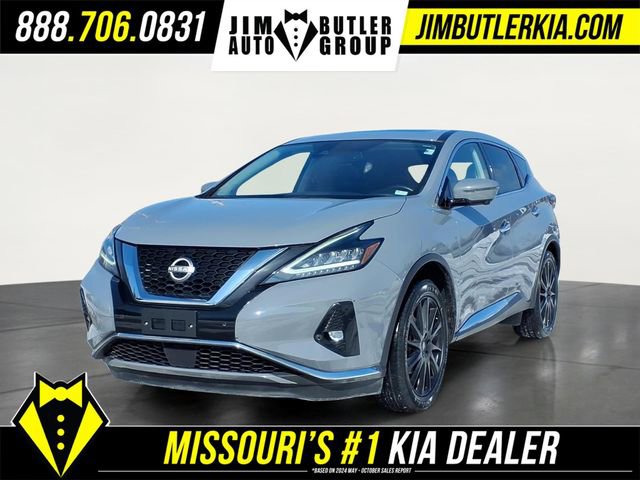 Used 2023 Nissan Murano SL w/ SL Moonroof Package image 1