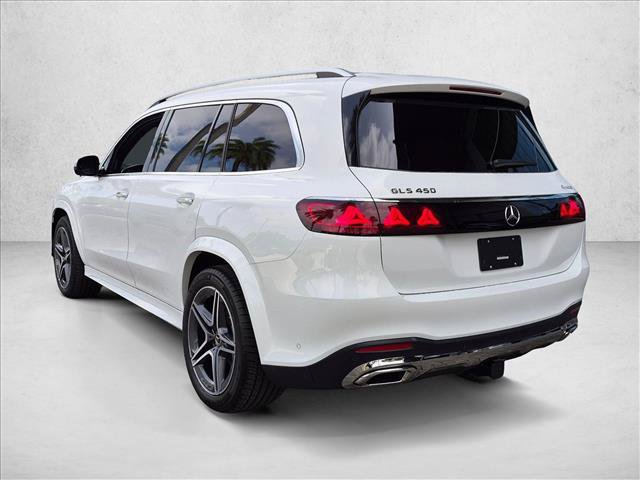 New 2027 Mercedes-Benz GLS 450 4MATIC image 8