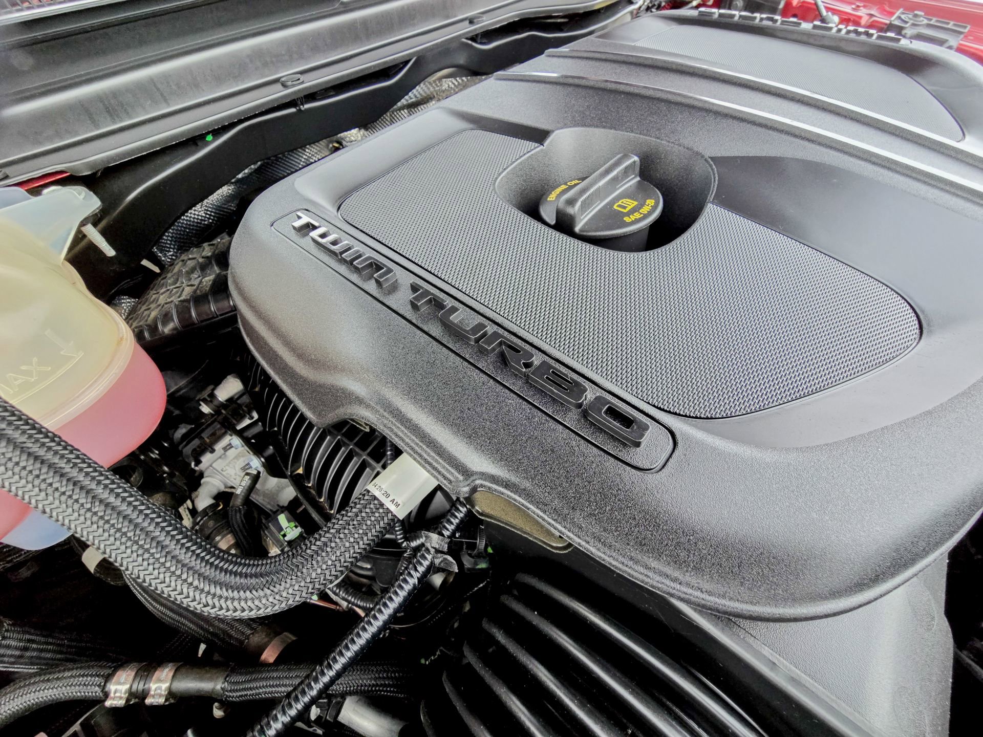 Used 2025 RAM 1500 Big Horn image 54