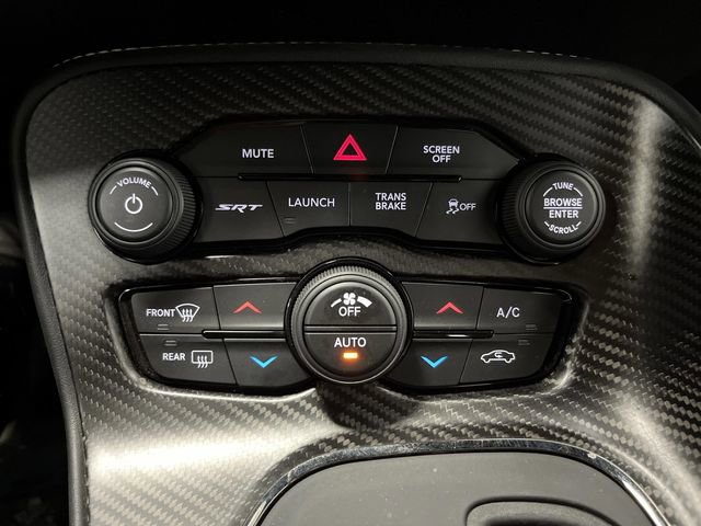 Used 2023 Dodge Challenger SRT Demon 170 w/ Plus Package image 16