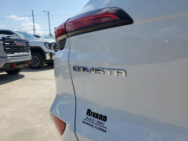 New 2026 Buick Envista Sport Touring w/ Convenience I Package FWD image 8