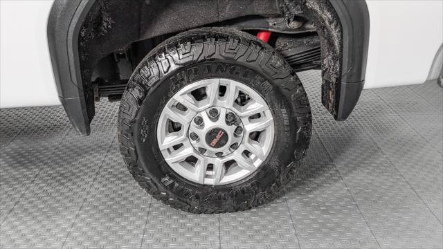 Used 2023 GMC Sierra 2500 SLE w/ SLE Convenience Package AWD/4WD image 34