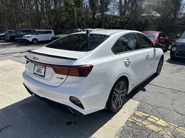 Certified 2023 Kia Forte GT-Line w/ GT-Line Premium Package image 6