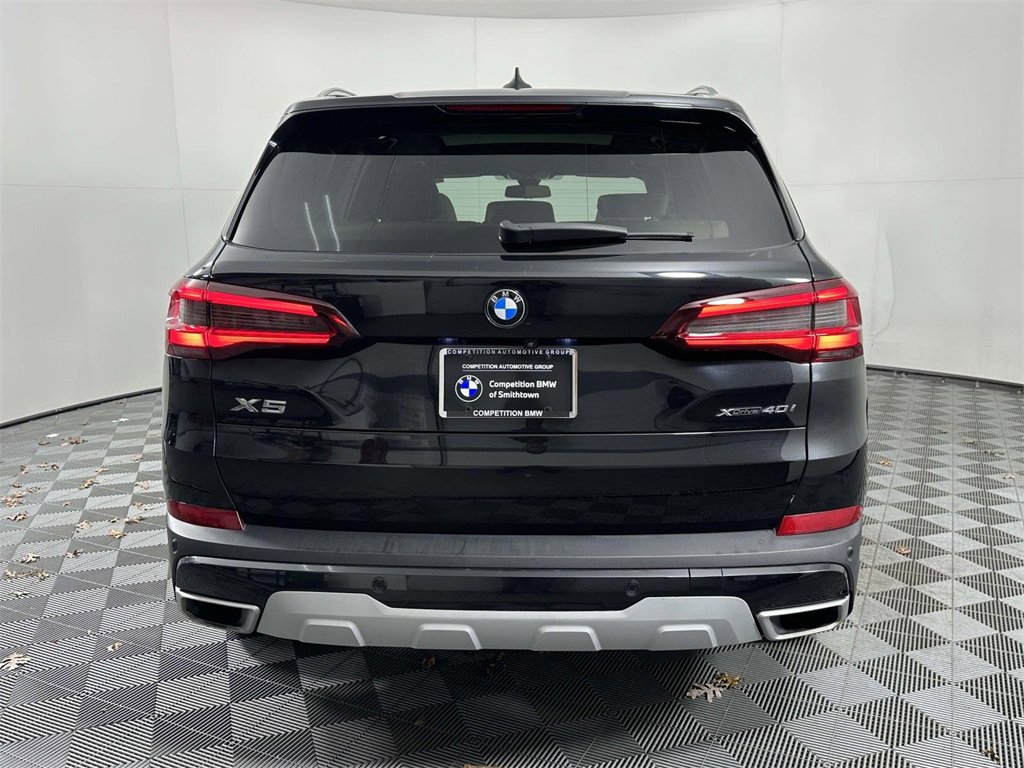 Used 2022 BMW X5 xDrive40i image 9