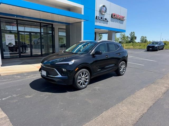 New 2026 Buick Encore GX Avenir w/ Avenir Technology Package AWD/4WD image 2